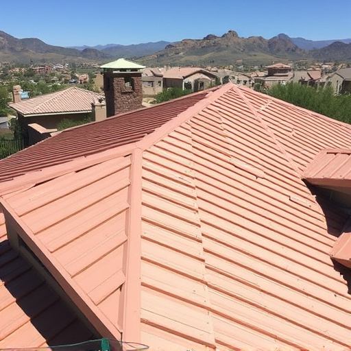 Metal Roofing Oro Valley