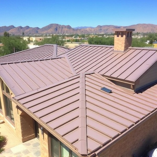 Metal Roofing Oro Valley