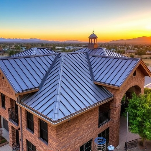 Metal Roofing Oro Valley