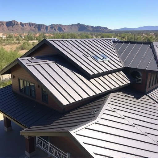 Metal Roofing Oro Valley