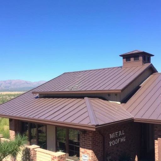 Metal Roofing Oro Valley
