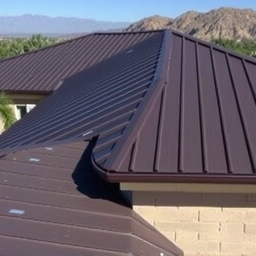 Metal Roofing Oro Valley