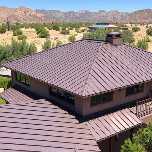 Metal Roofing Oro Valley