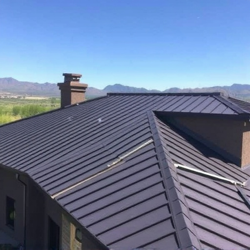 Metal Roofing Oro Valley
