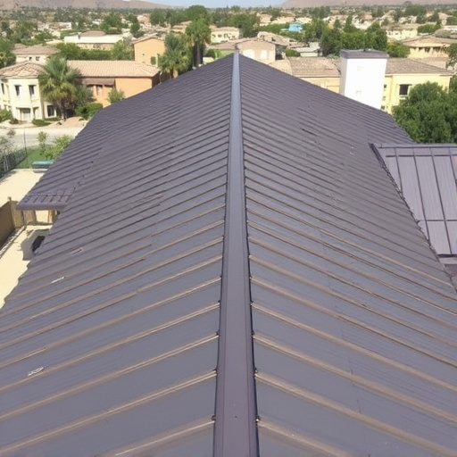 Metal Roofing Oro Valley