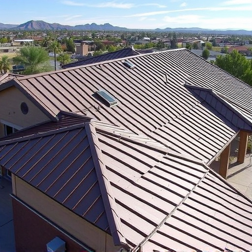 Metal Roofing Oro Valley