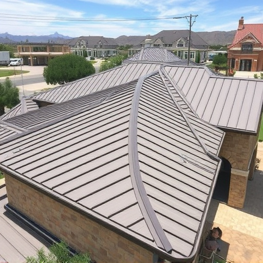 Metal Roofing Oro Valley