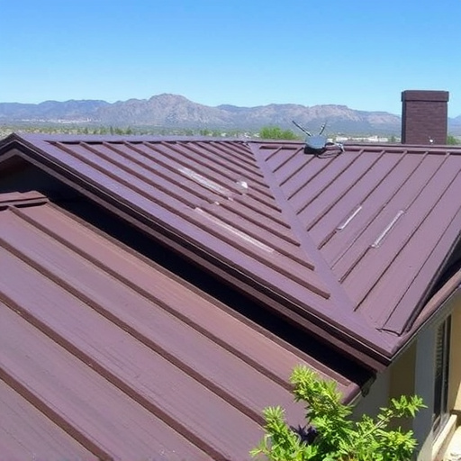 Metal Roofing Oro Valley