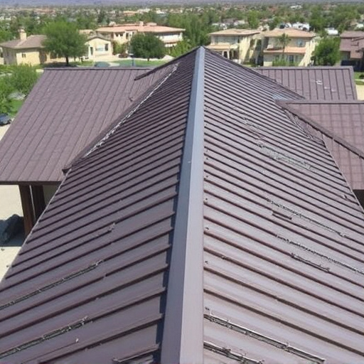 Metal Roofing Oro Valley