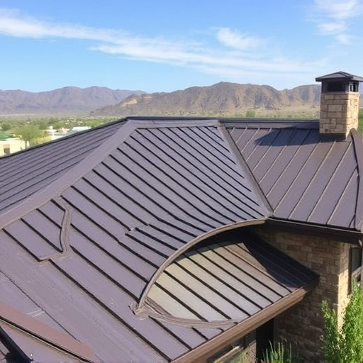 Metal Roofing Oro Valley