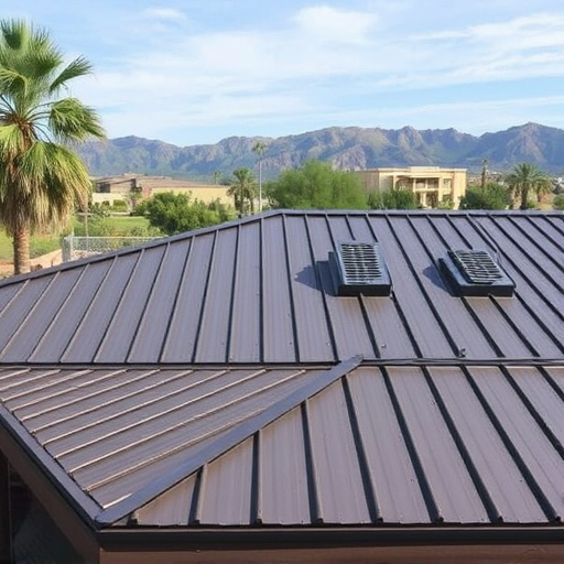 Metal Roofing Oro Valley