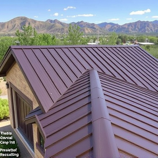 Metal Roofing Oro Valley