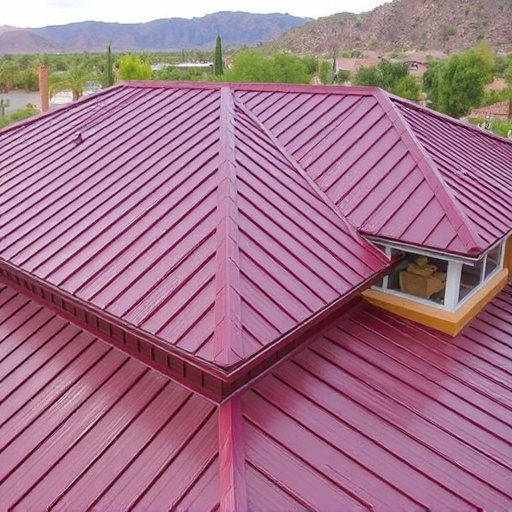 Metal Roofing Oro Valley