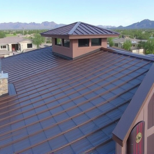 Metal Roofing Oro Valley