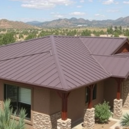 Metal Roofing Oro Valley