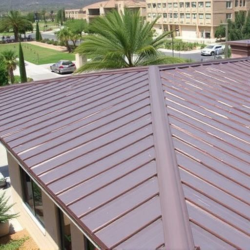 Metal Roofing Oro Valley
