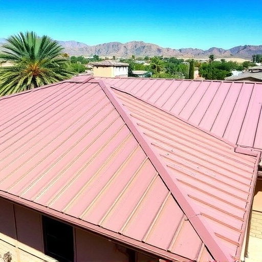 Metal Roofing Oro Valley