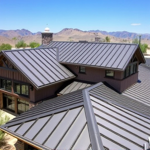 Metal Roofing Oro Valley