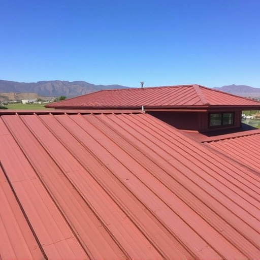 Metal Roofing Oro Valley