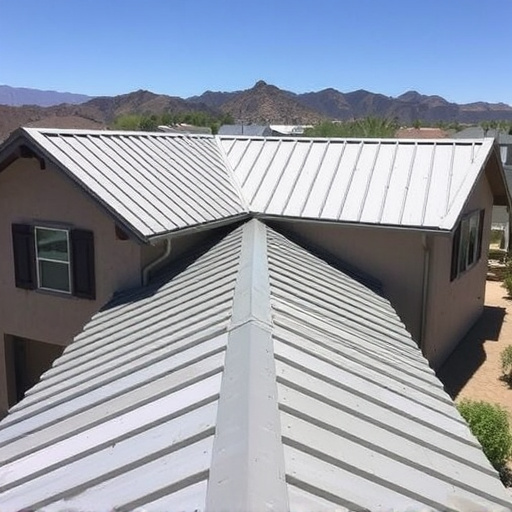 Metal Roofing Oro Valley