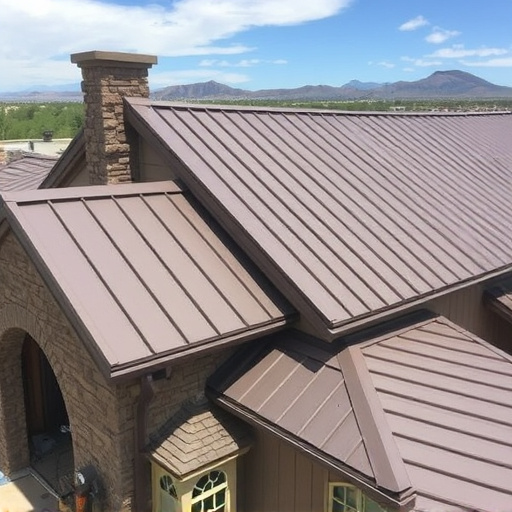 Metal Roofing Oro Valley