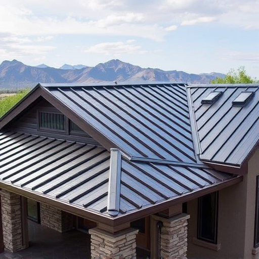 Metal Roofing Oro Valley
