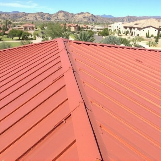 Metal Roofing Oro Valley