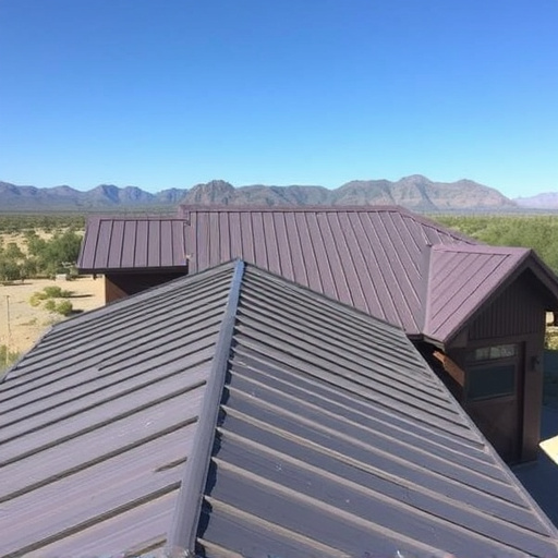 Metal Roofing Oro Valley