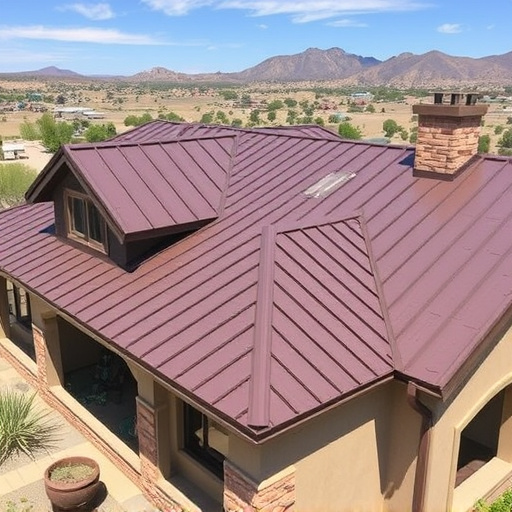 Metal Roofing Oro Valley