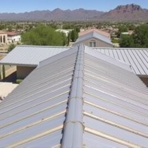 Metal Roofing Oro Valley