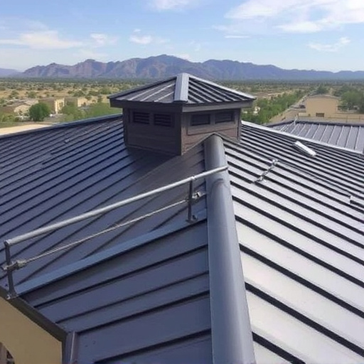 Metal Roofing Oro Valley