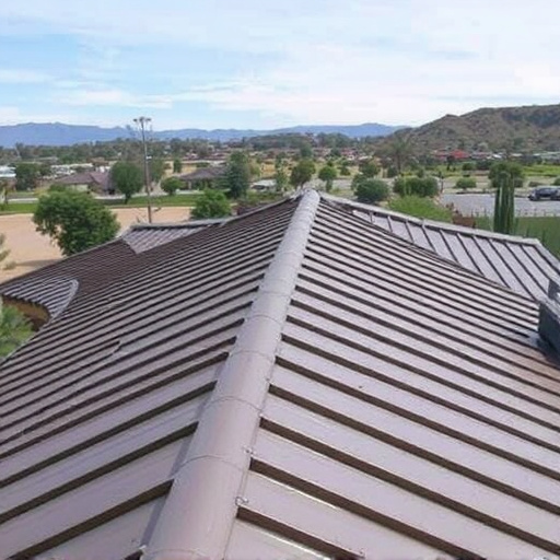Metal Roofing Oro Valley