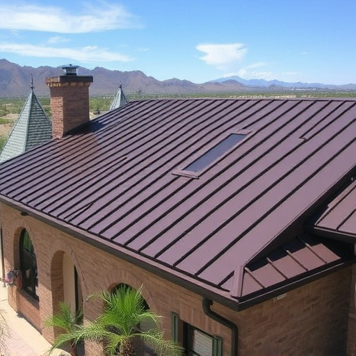 Metal Roofing Oro Valley
