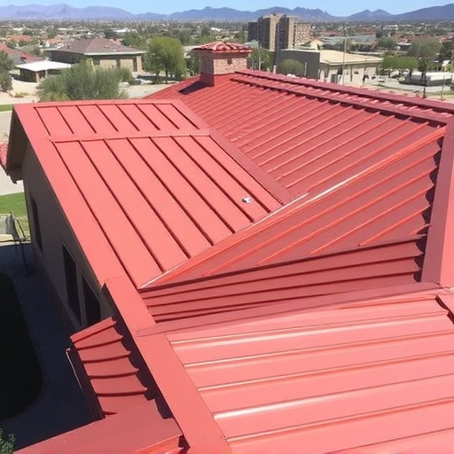 Metal Roofing Oro Valley