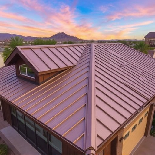 Metal Roofing Oro Valley