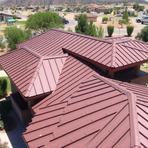 Metal Roofing Oro Valley