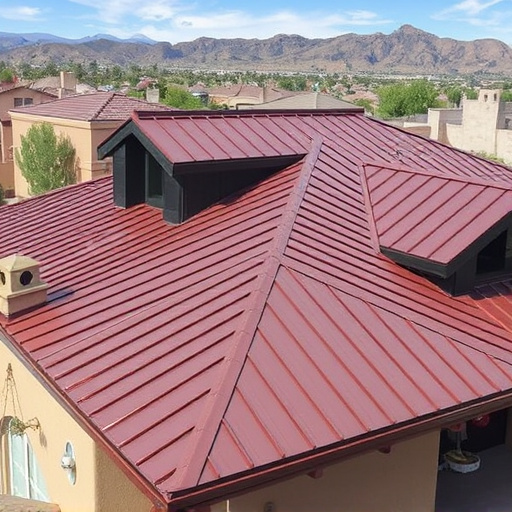 Metal Roofing Oro Valley