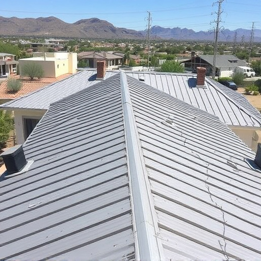 Metal Roofing Oro Valley