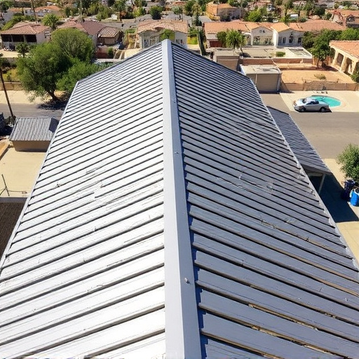 Metal Roofing Oro Valley