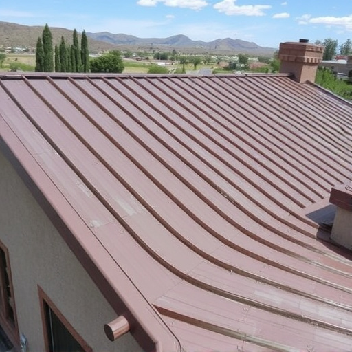 Metal Roofing Oro Valley