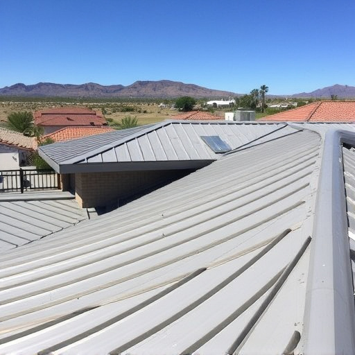 Metal Roofing Oro Valley