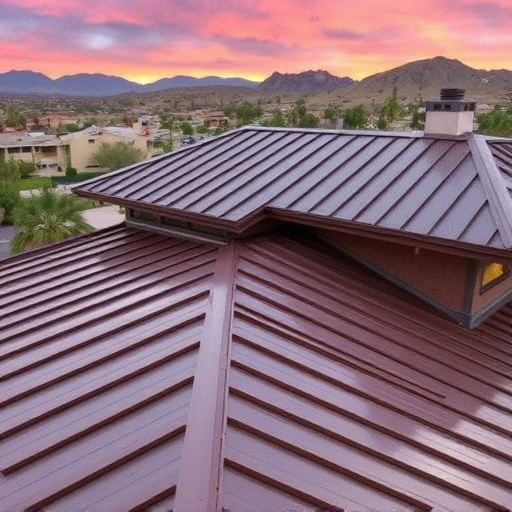 Metal Roofing Oro Valley