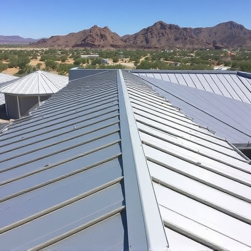 Metal Roofing Oro Valley