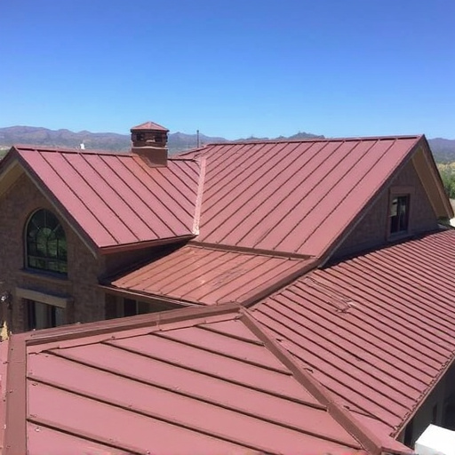 Metal Roofing Oro Valley