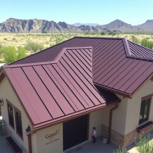 Metal Roofing Oro Valley