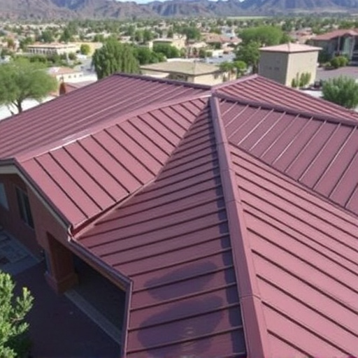 Metal Roofing Oro Valley