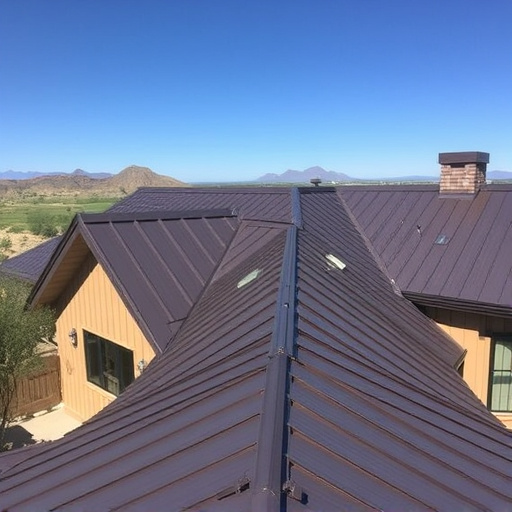 Metal Roofing Oro Valley