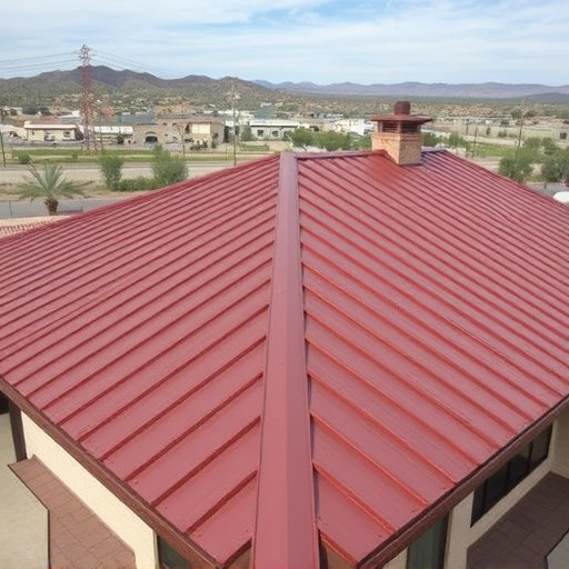 Metal Roofing Oro Valley
