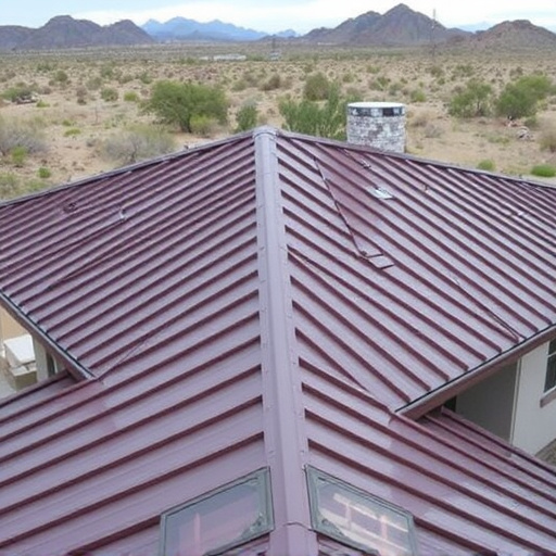 Metal Roofing Oro Valley