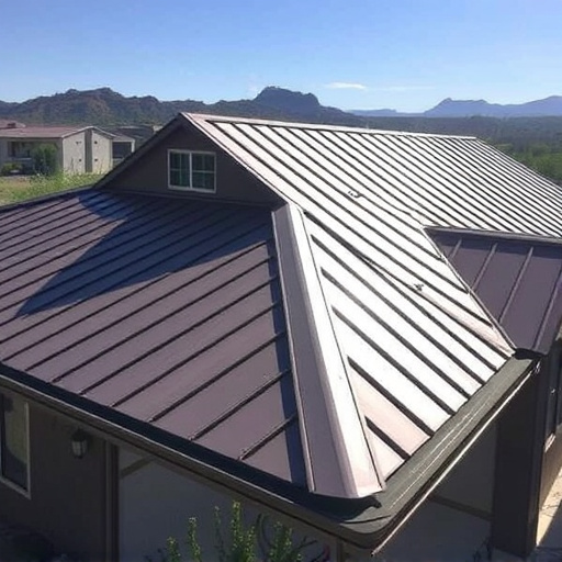Metal Roofing Oro Valley